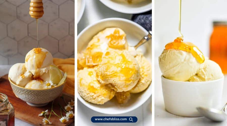 Honey Ice Cream: Uncovering the Unique Sweetness & Benefits